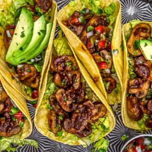 Tacos de Carnitas